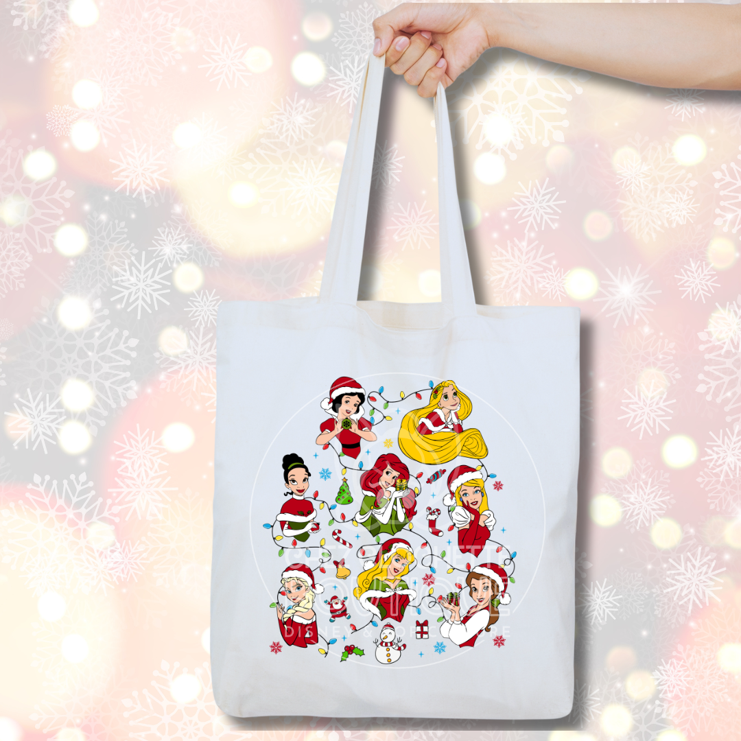 Disney - Tote Bag Princesses 2