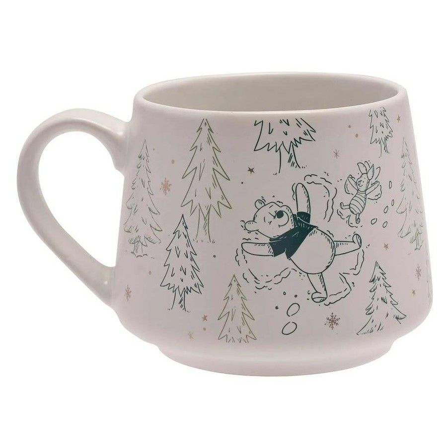 Disney - Mug Winnie Christmas