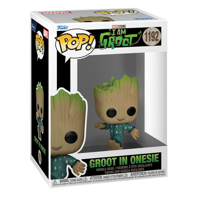 Marvel - Pop Groot 1192
