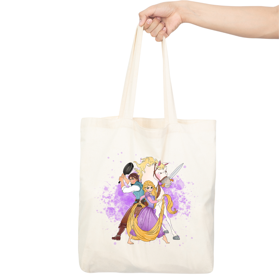Disney - Tote Bag Raiponce