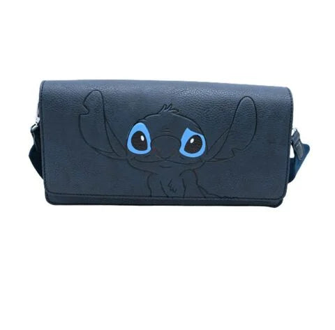 Disney - Sac baguette gaming Stitch