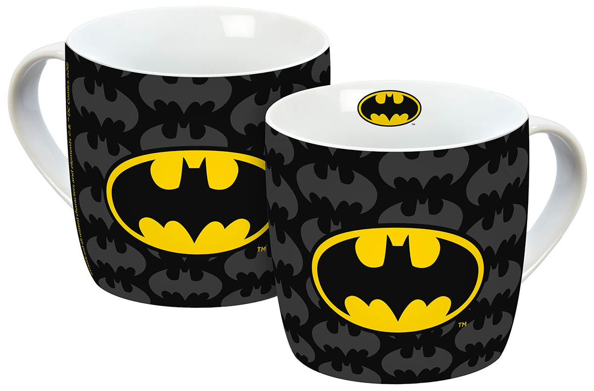 DC Comics - Mug Batman Logo 250 ml