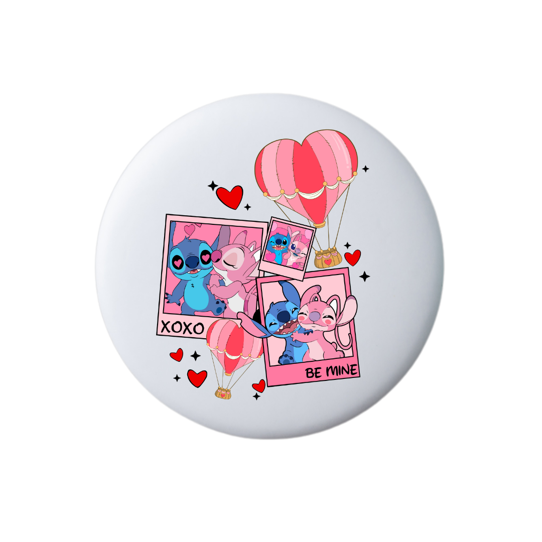 Disney - Valentine's Day Magnet
