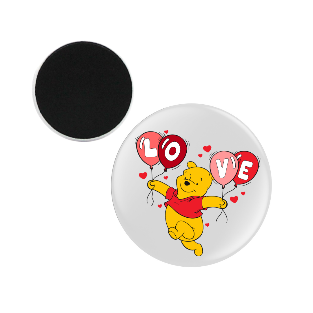 Disney - Magnete Winnie Love
