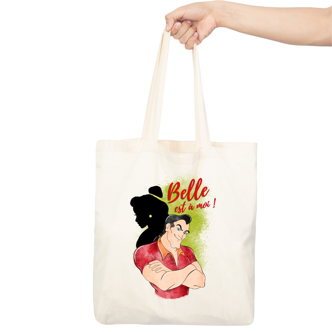 Disney - Borsa tote Gaston