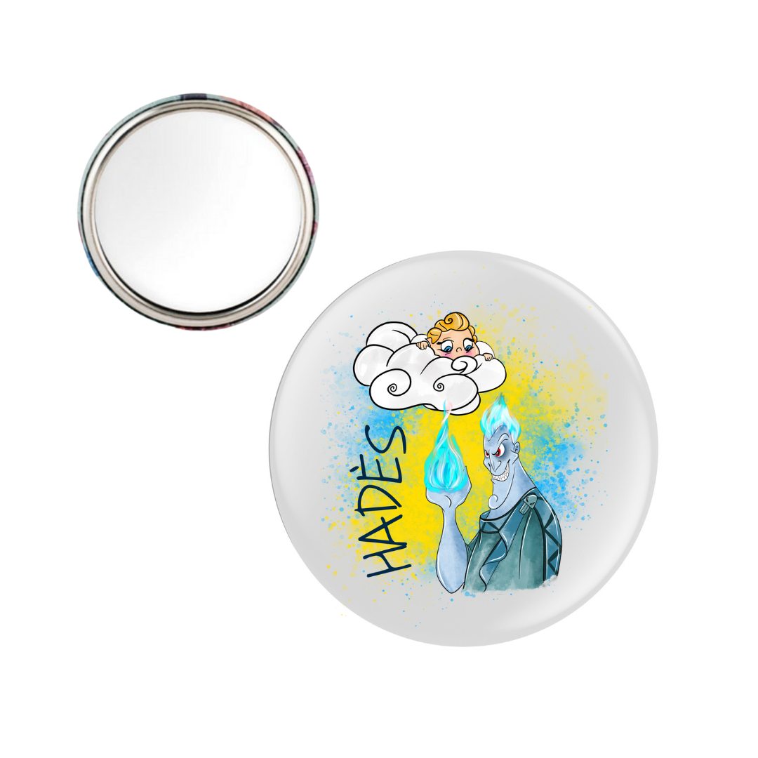 Disney - Baby Hercules and Hades Mirror