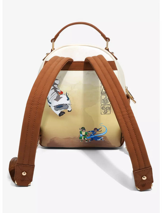 Sac à dos Avatar Sokka & Suki