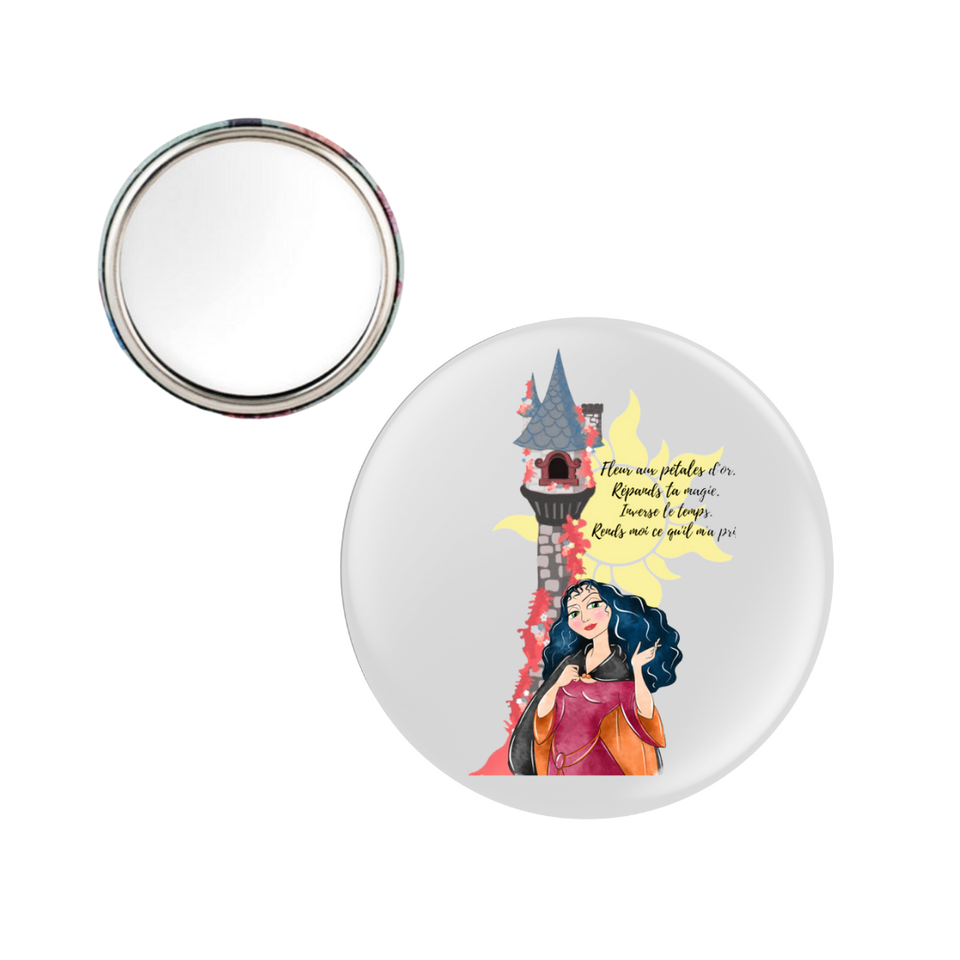 Disney - Mother Gothel Mirror