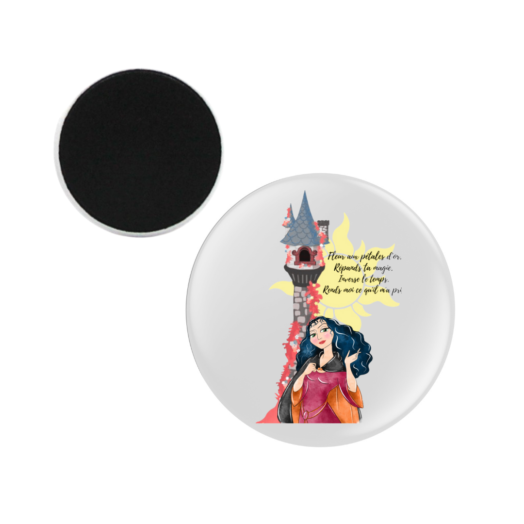 Disney - Magnet Mother Gothel