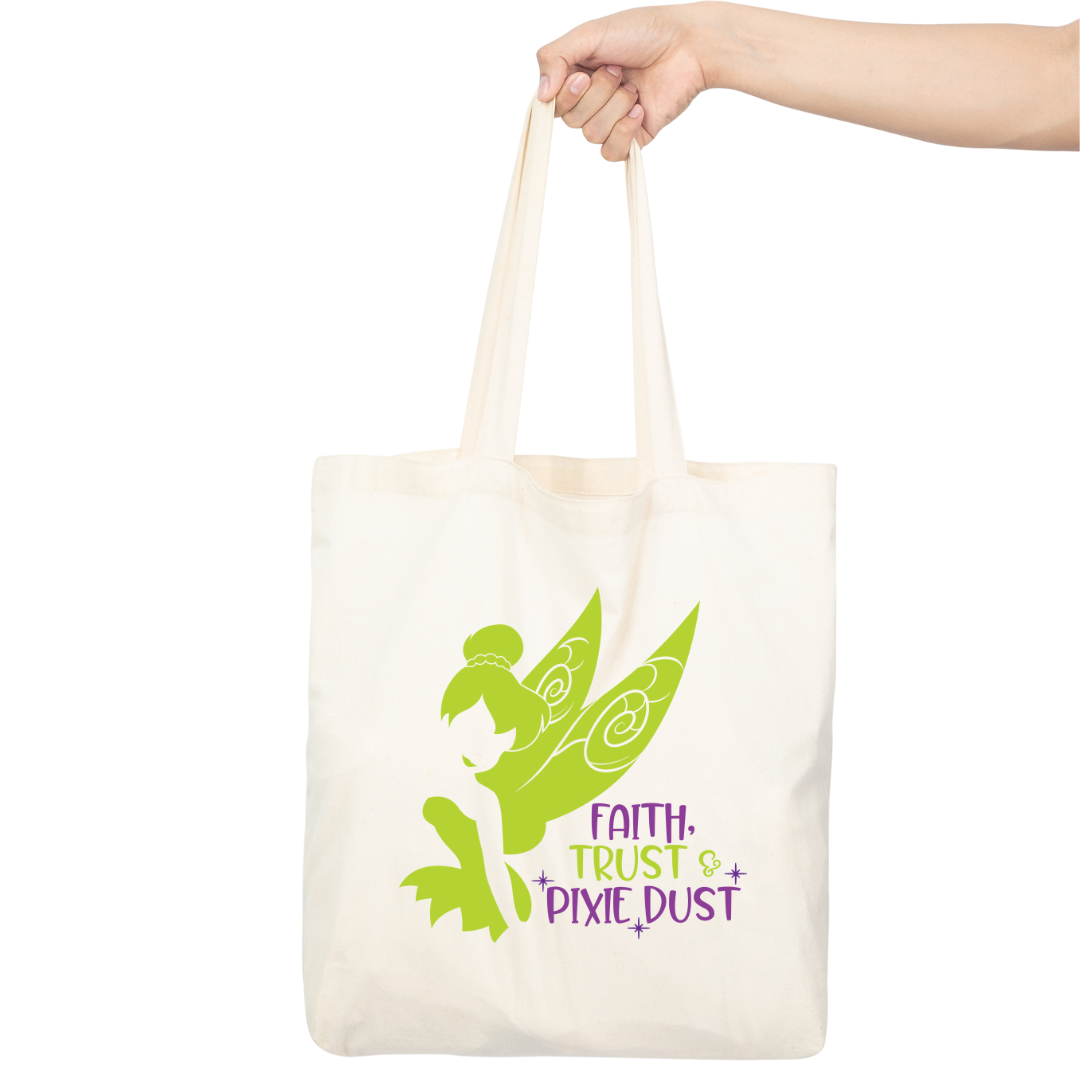 Disney - Tote Bag Tinkerbell