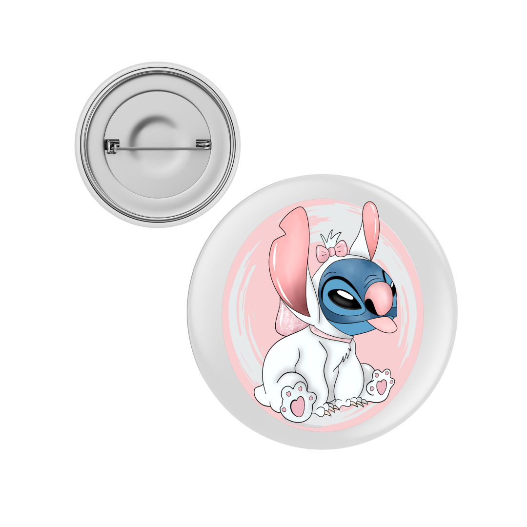 Disney - Badge Stitch Marie