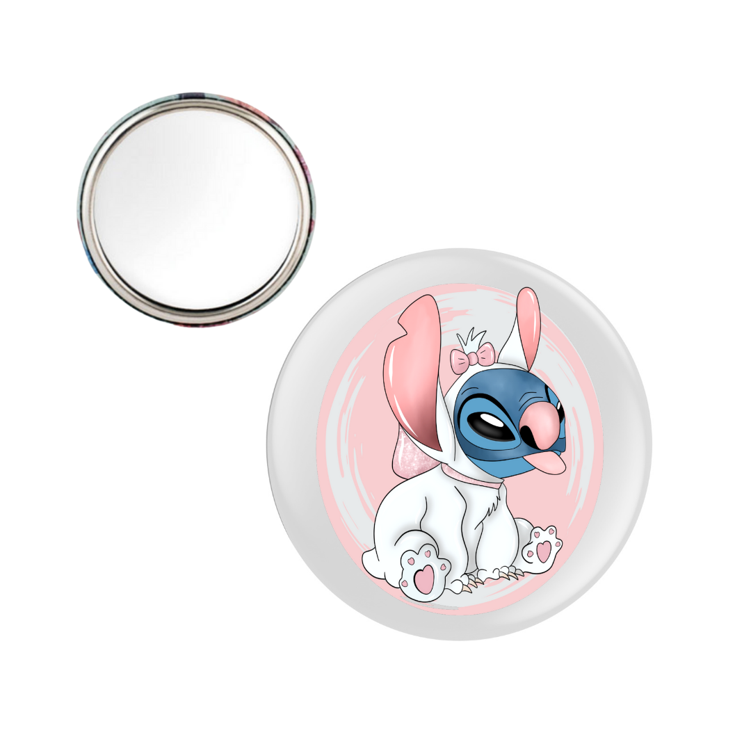Disney - Miroir Stitch Marie