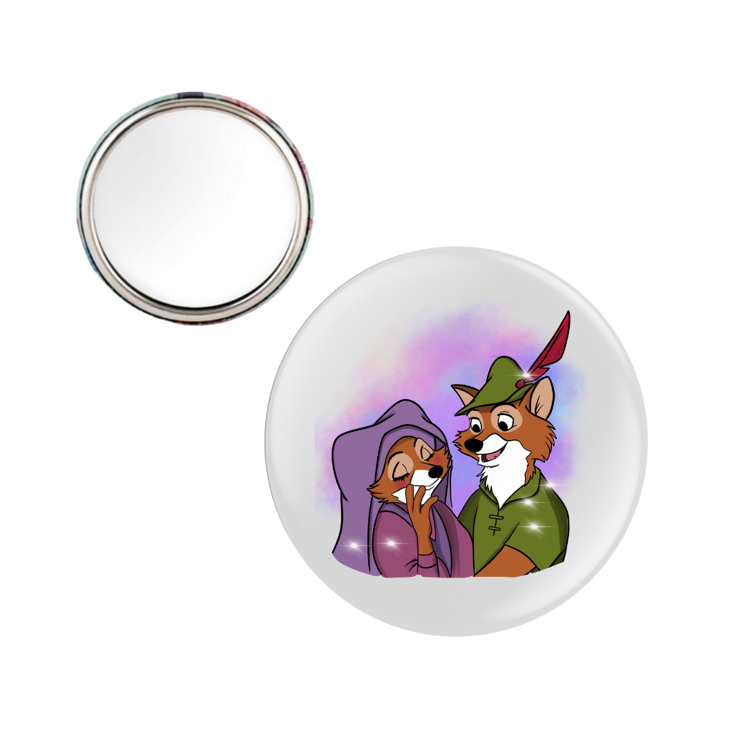 Disney - Specchio di Robin Hood