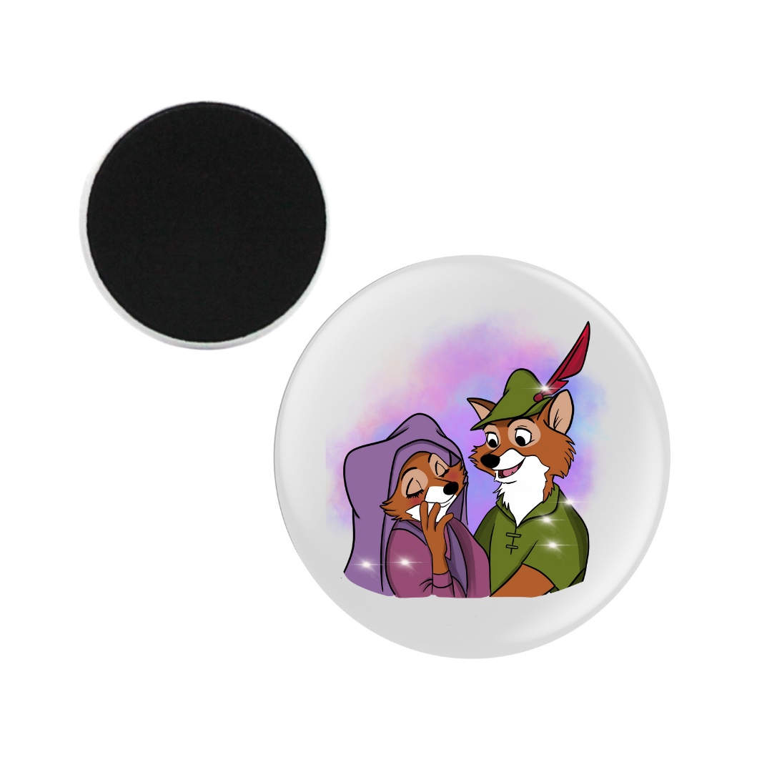 Disney - Magnet Robin Hood