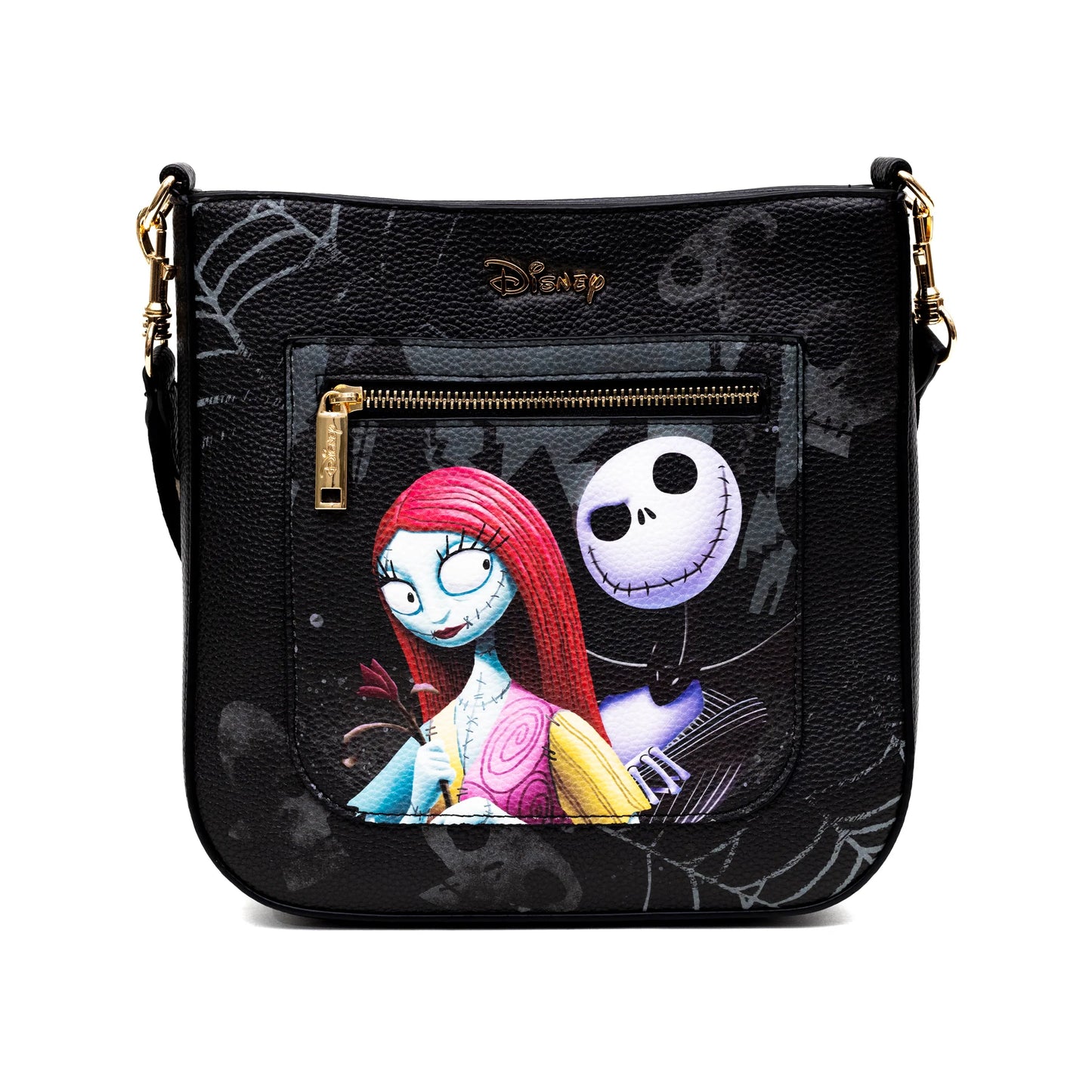 Disney - Sac à bandoulière Jack Skellington