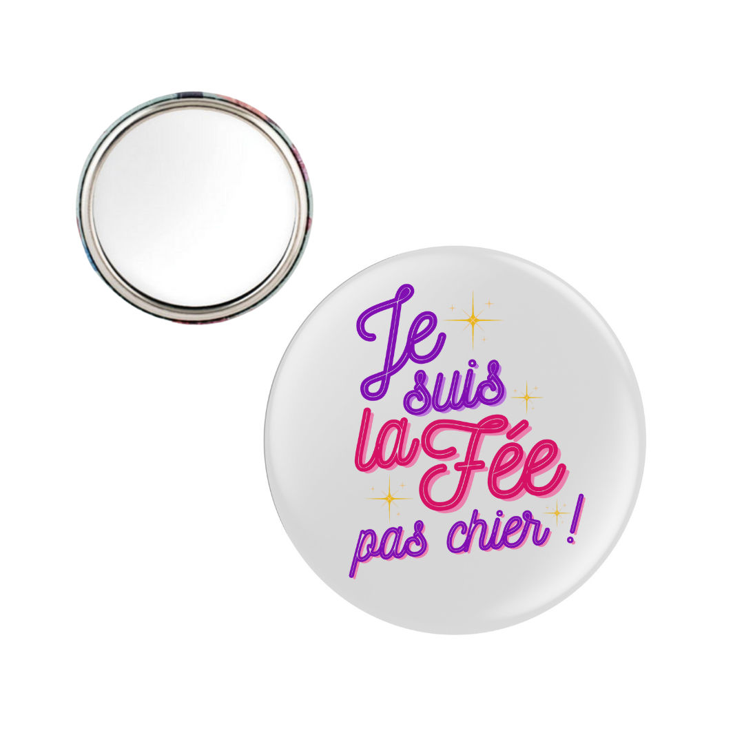 Disney - Fairy Quote Mirror