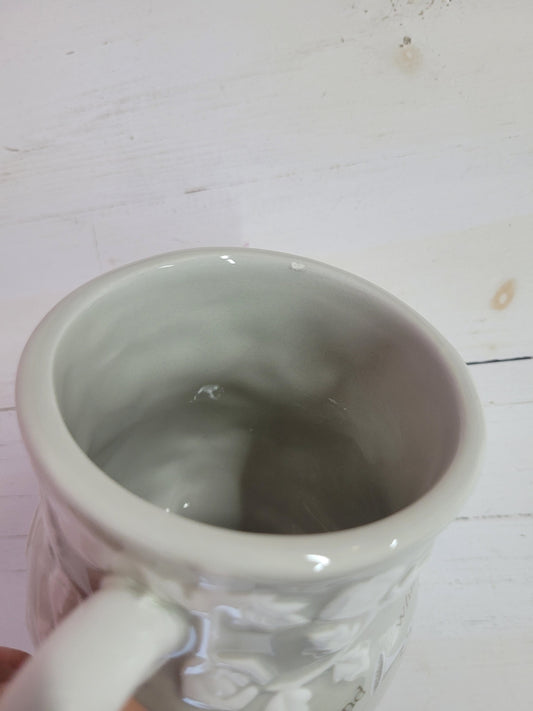 ALICE AUX PAYS DES MERVEILLES - Le Lapin Blanc - Mug en Relief Bobo 3