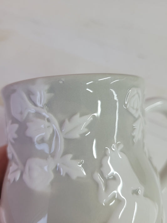 ALICE AUX PAYS DES MERVEILLES - Le Lapin Blanc - Mug en Relief Bobo 8