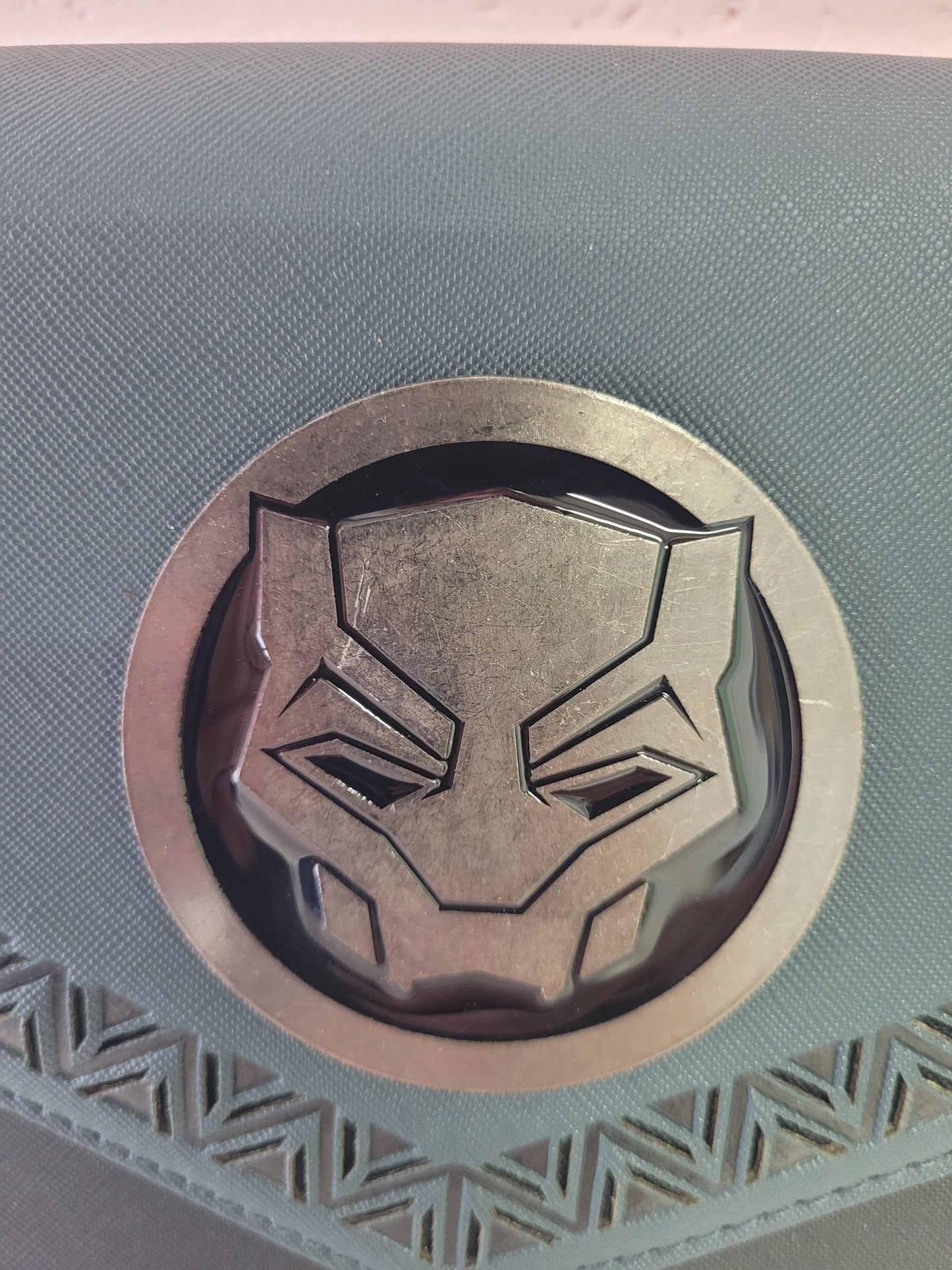 Marvel - Sac à main Black Panther Wakanda Forever Bobo 2