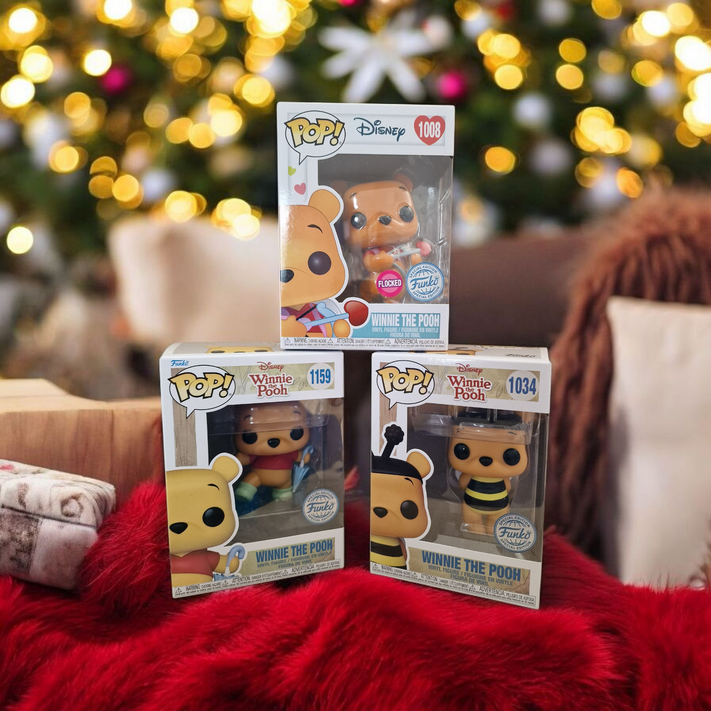 Coffret enchanté Winnie l'Ourson 3