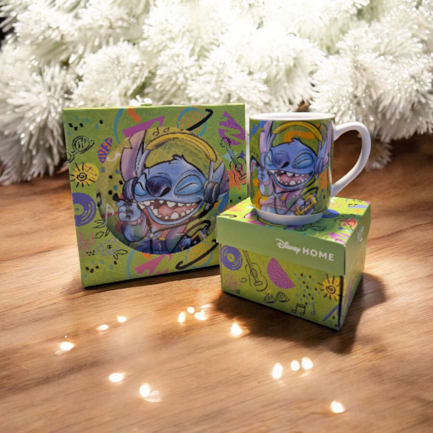 Coffret enchanté Stitchmas 1