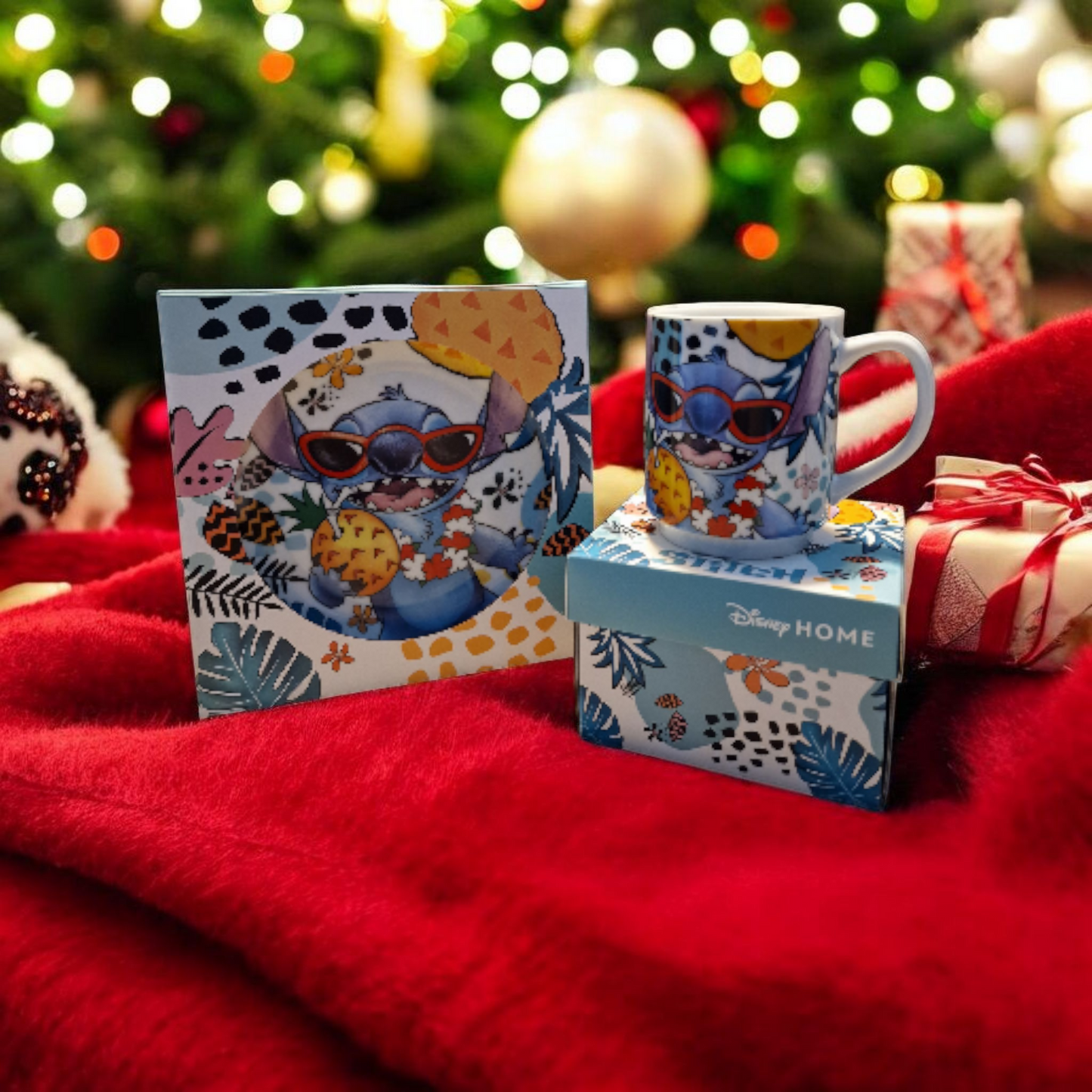 Coffret enchanté Stitchmas 2