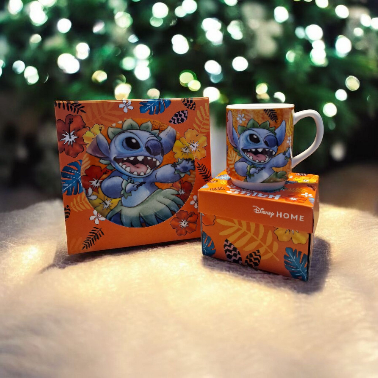 Coffret enchanté Stitchmas 4