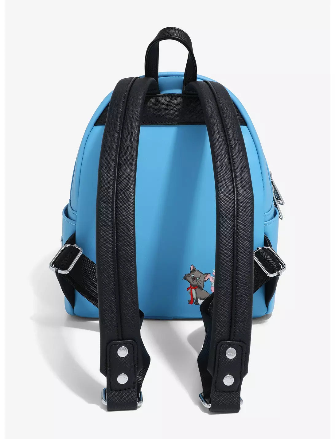 Sac à dos les Aristochats sur les toits de Paris