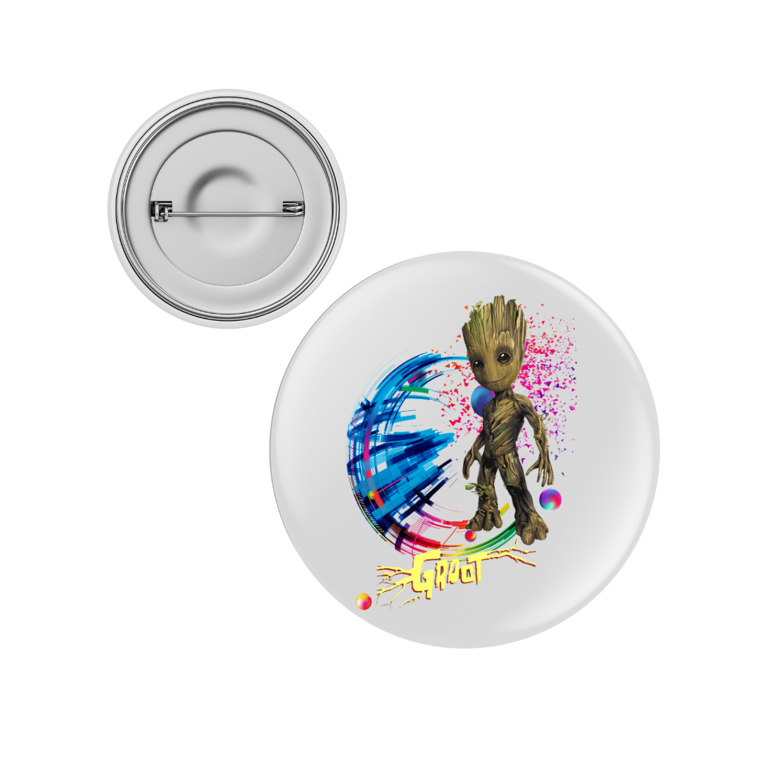 Marvel - Distintivo Groot