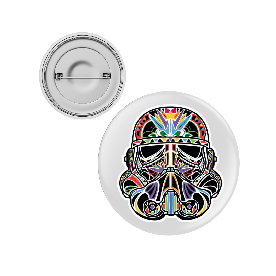 Star Wars: distintivo di Darth Vader