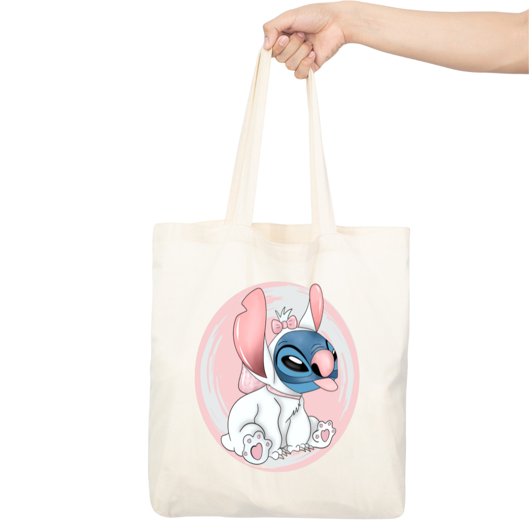 Disney - Tote Bag Stitch Marie