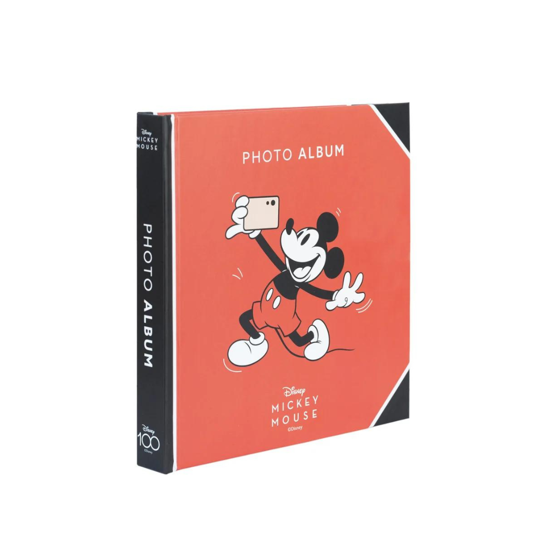 Album fotografico Topolino Disney 100