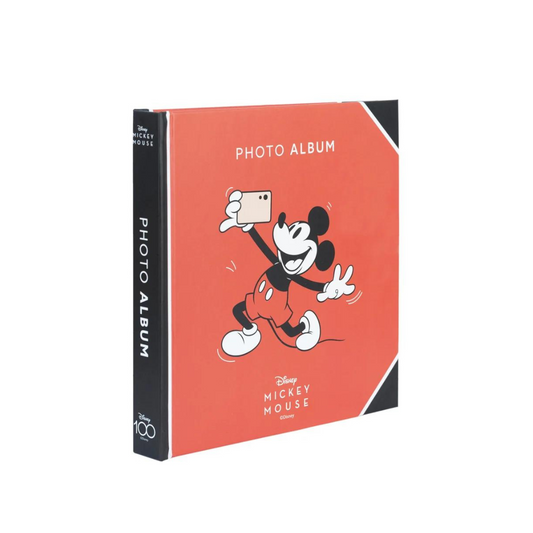 Album fotografico Topolino Disney 100