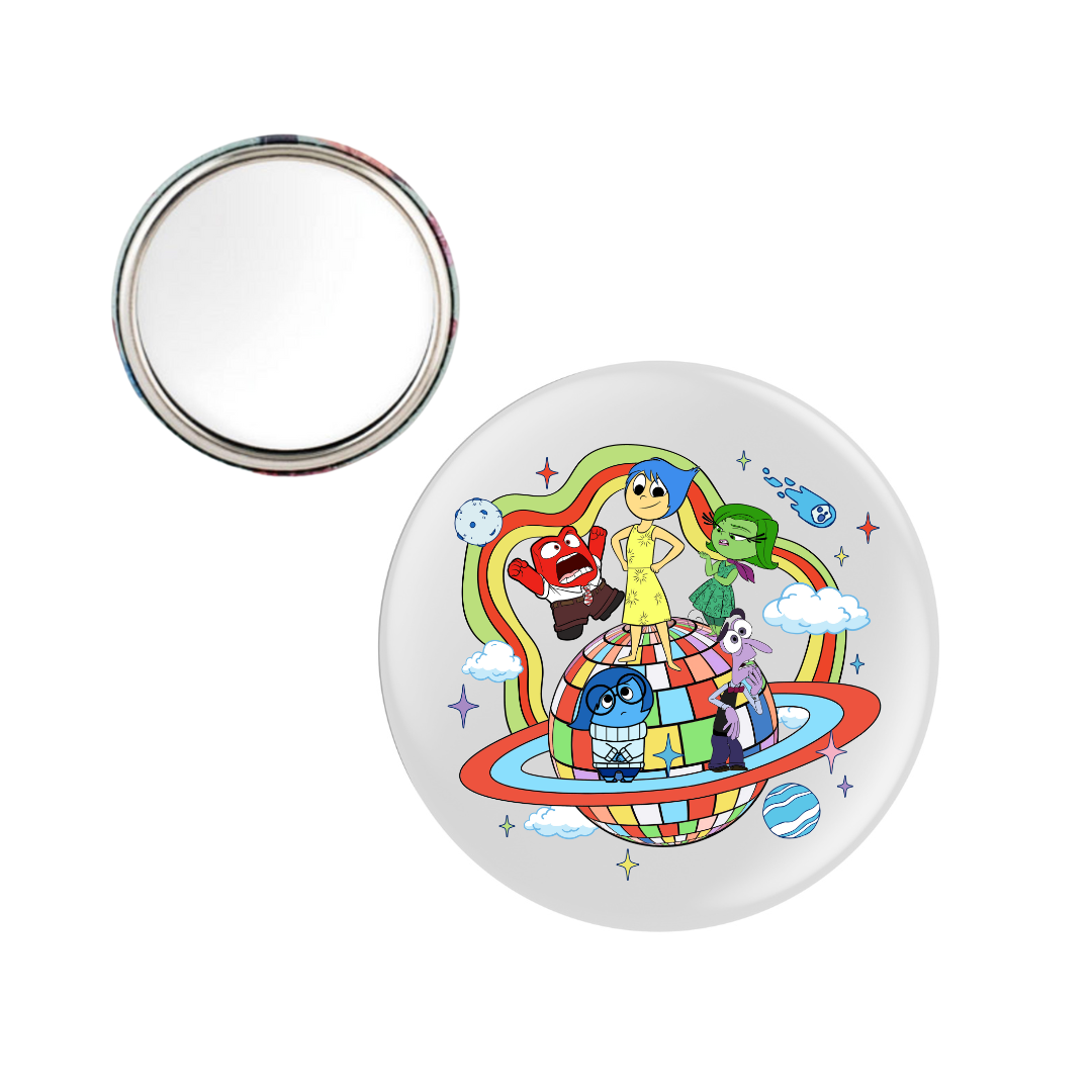 Disney - Specchio Vice e Versa