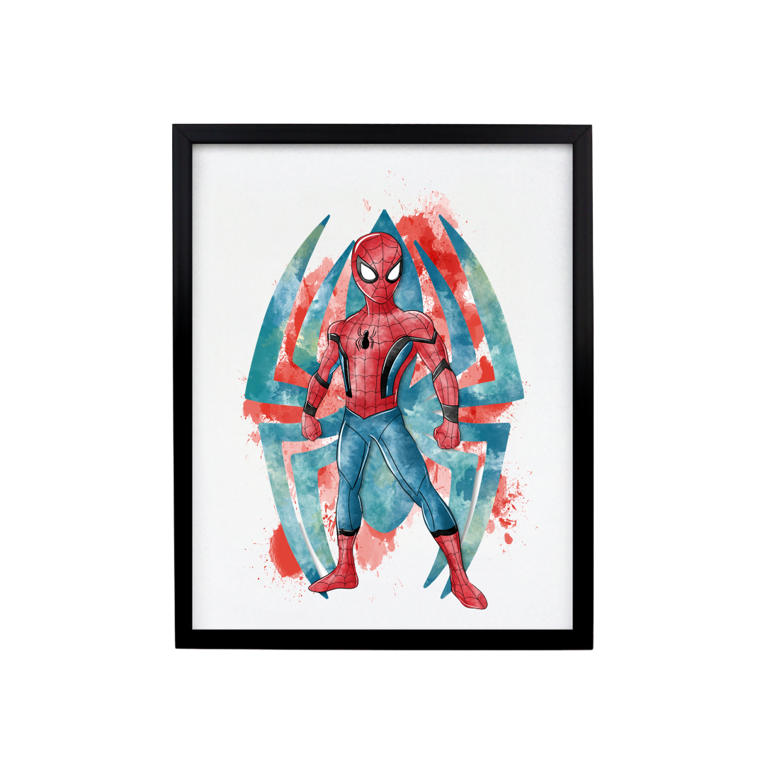 Marvel - Cadre photo Spider-Man