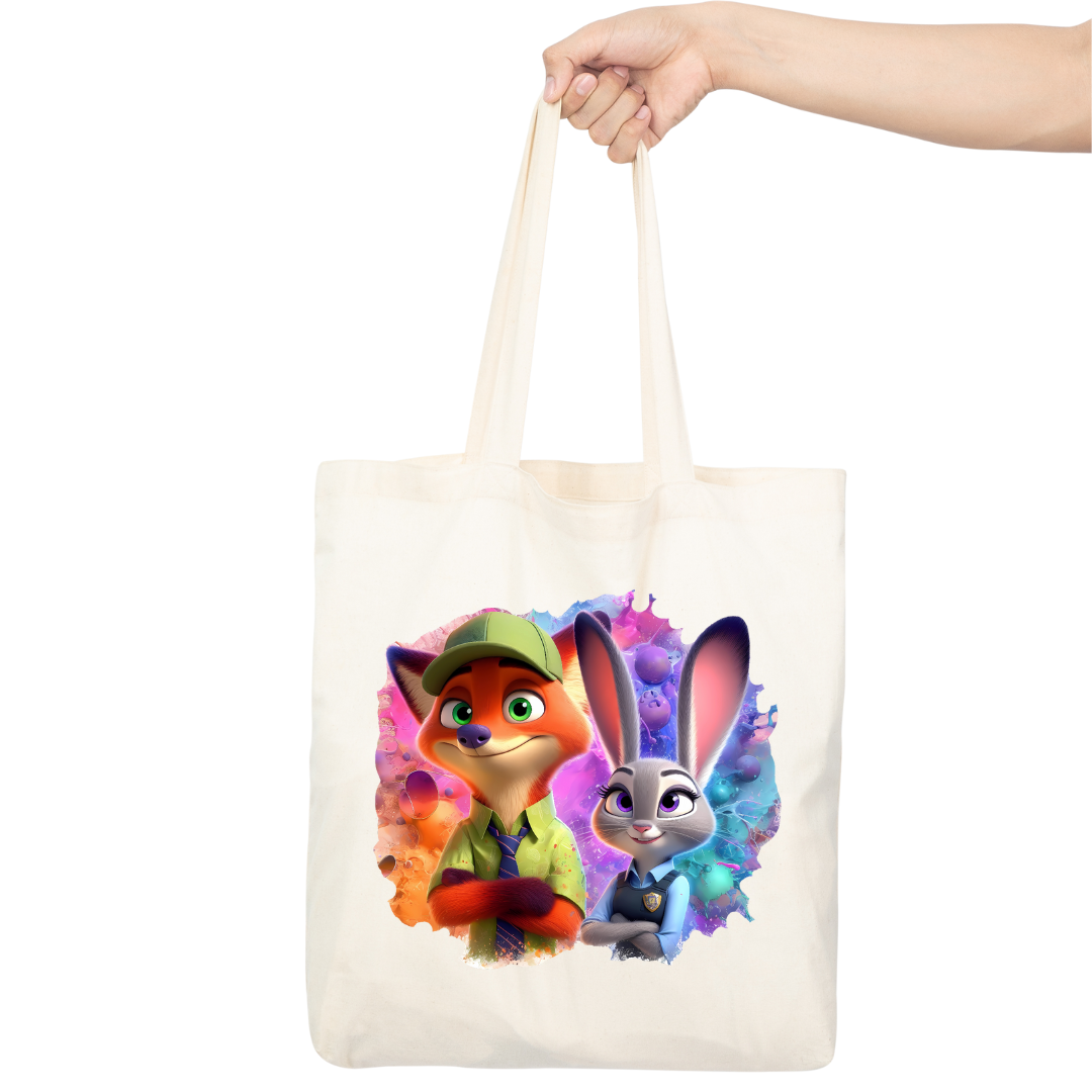 Disney - Tote Bag Zootopie