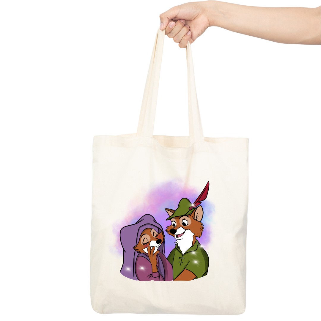Disney - Tote Bag Robin des Bois