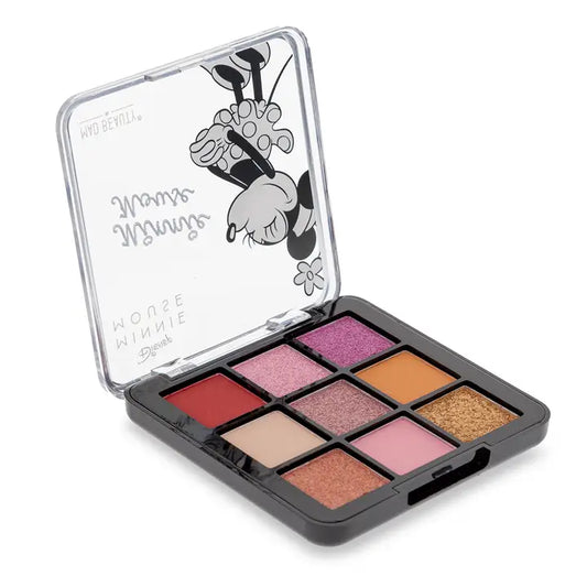 Disney - Palette de fards à paupière Minnie Mouse