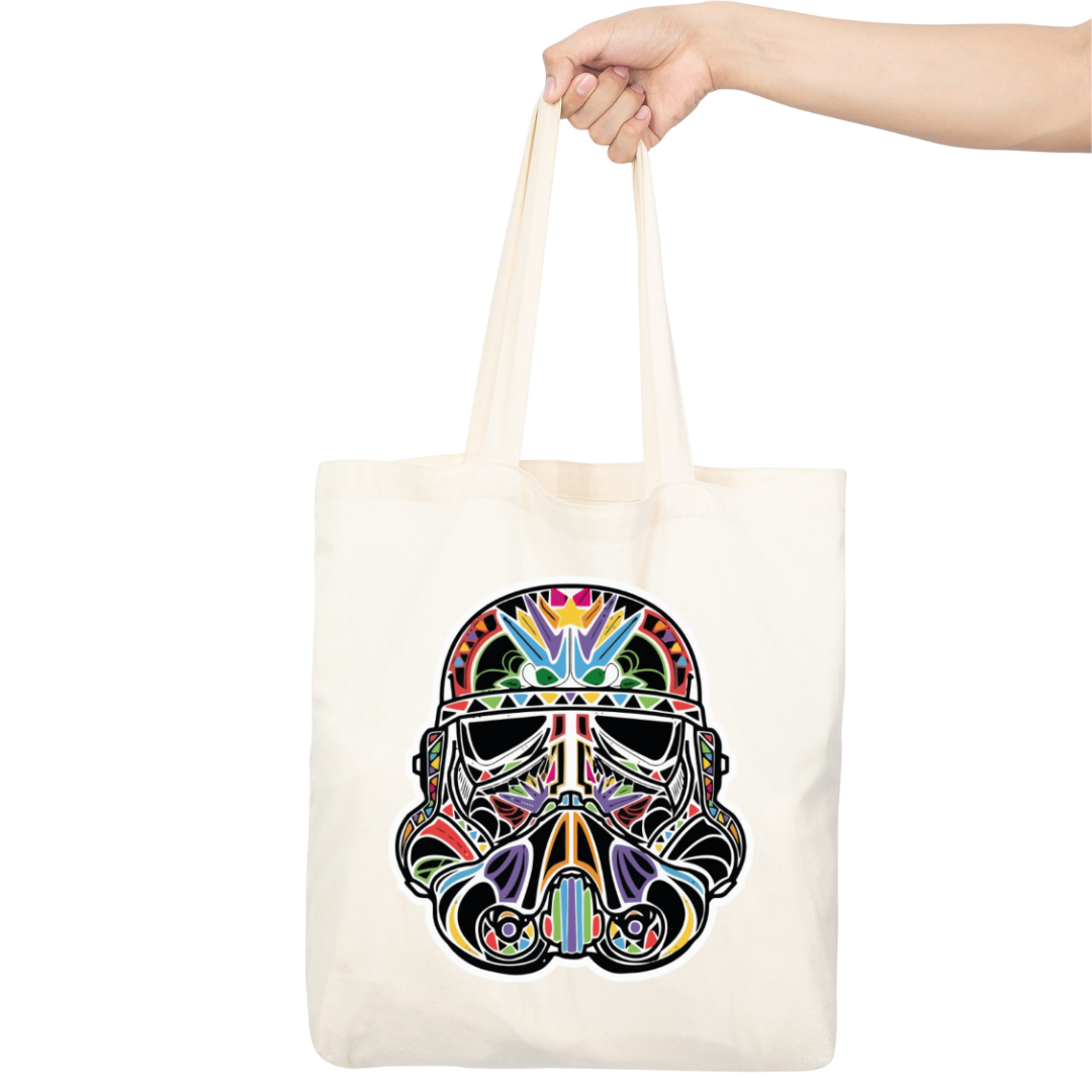 Star Wars - Tote Bag Dark Vador Color