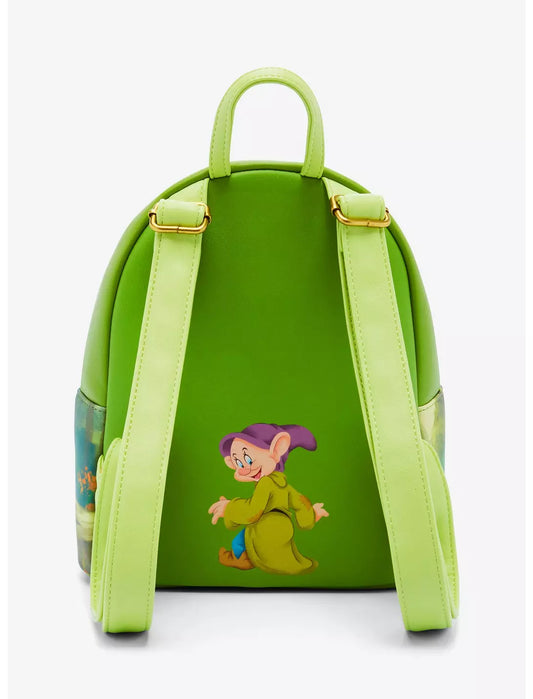 Disney - Sac à dos Blanche Neige Animals