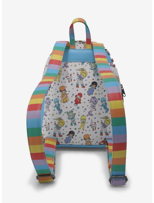 Rainbow Brite - Sac à dos Rainbow Brite et Twink Stars