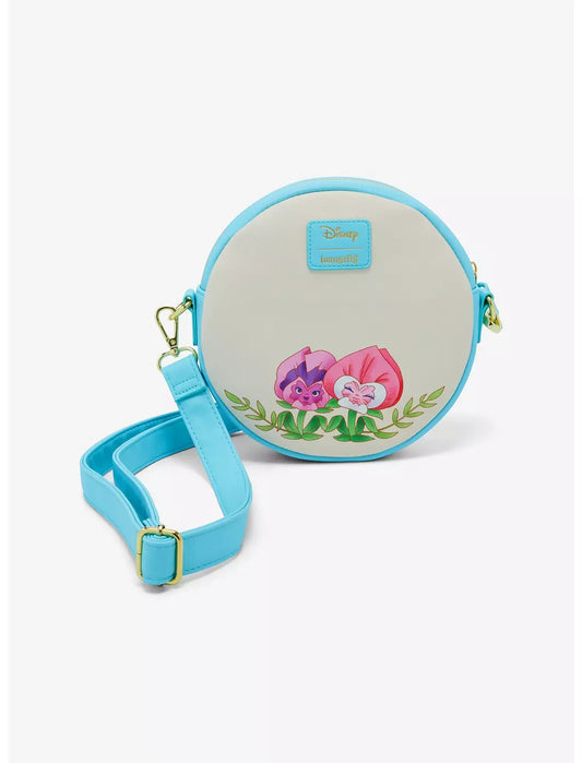 Disney - Sac à bandoulière Alice Doodle Circle