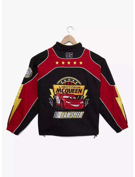 Disney - Cars Lightning McQueen Moto Racing Jacket - Novembre 2025