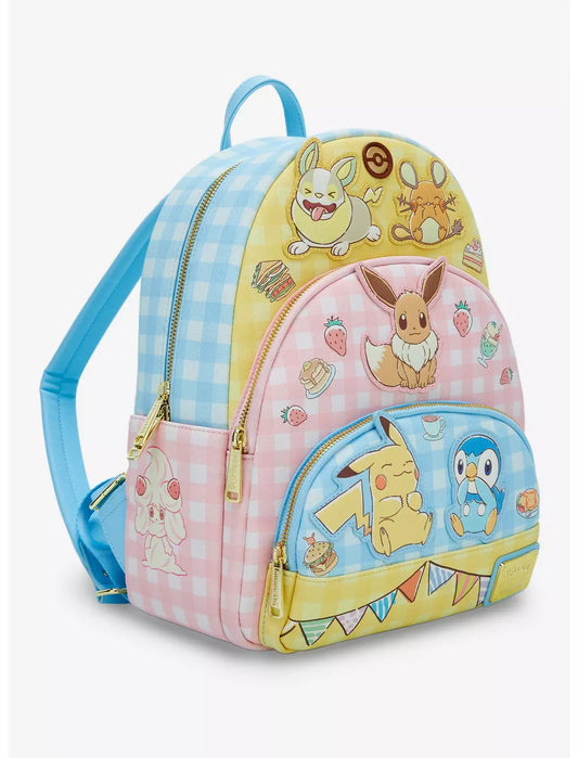 Preco - Care Bears - Cousins Cloud Crew Backpack