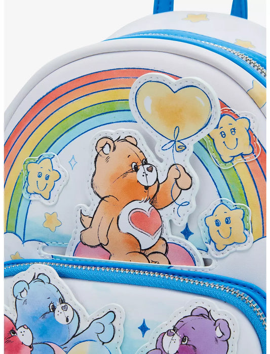 Preco - Care Bears - Cousins Cloud Crew Backpack