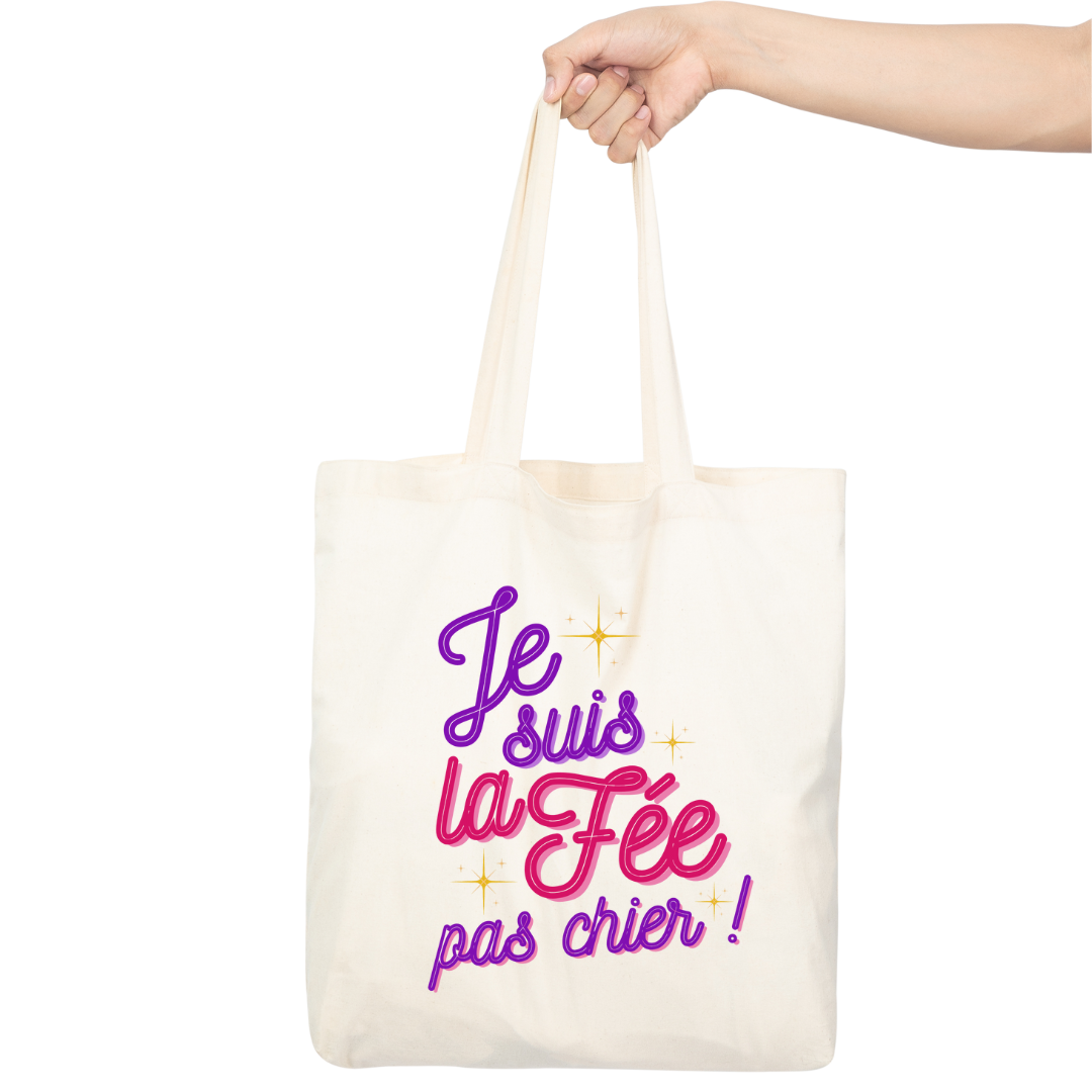 Disney - Tote Bag Citation Fée
