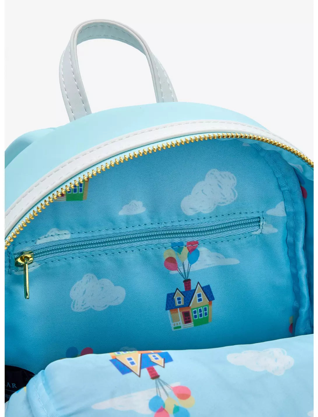 Disney - Sac à dos Là haut maison dans les nuages