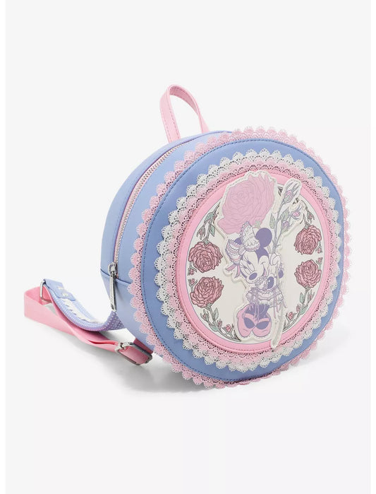 Disney - Mini sac à dos Minnie Mouse Floral