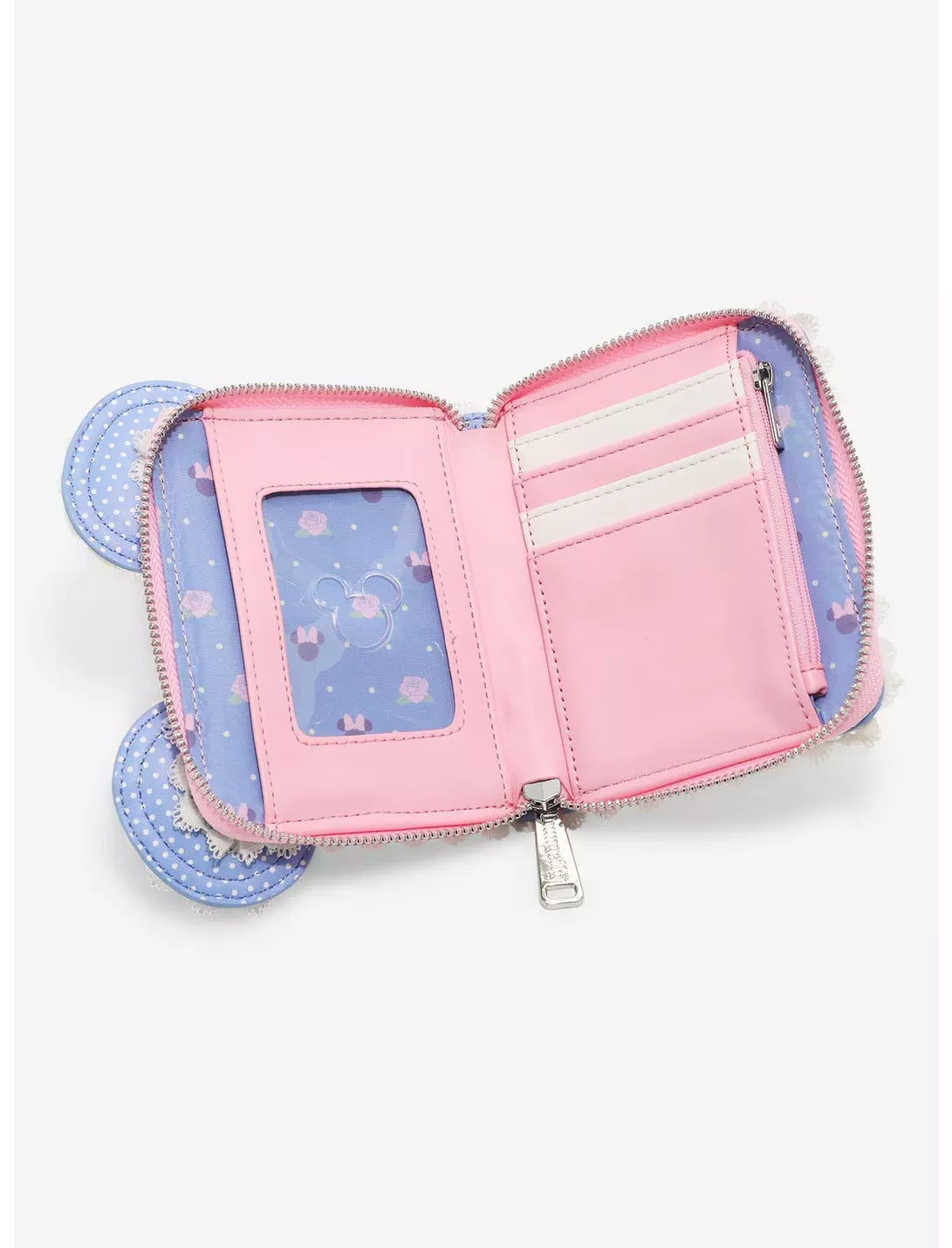 Disney - Portefeuille Minnie Mouse Floral