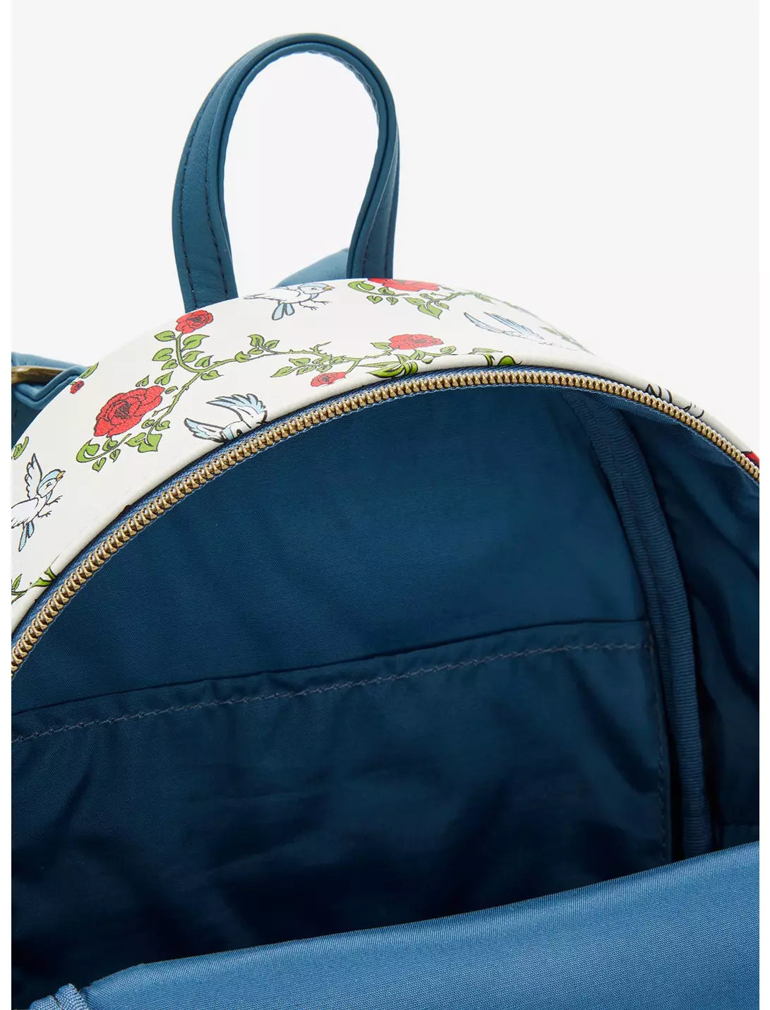 Disney - Sac à dos Belle Stained Glass